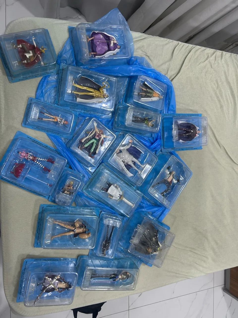 Action figure One piece- Originais  - Foto 3