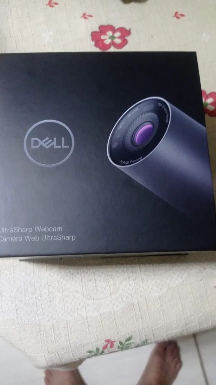 ULTRASHARP WEBCAM - Foto 3