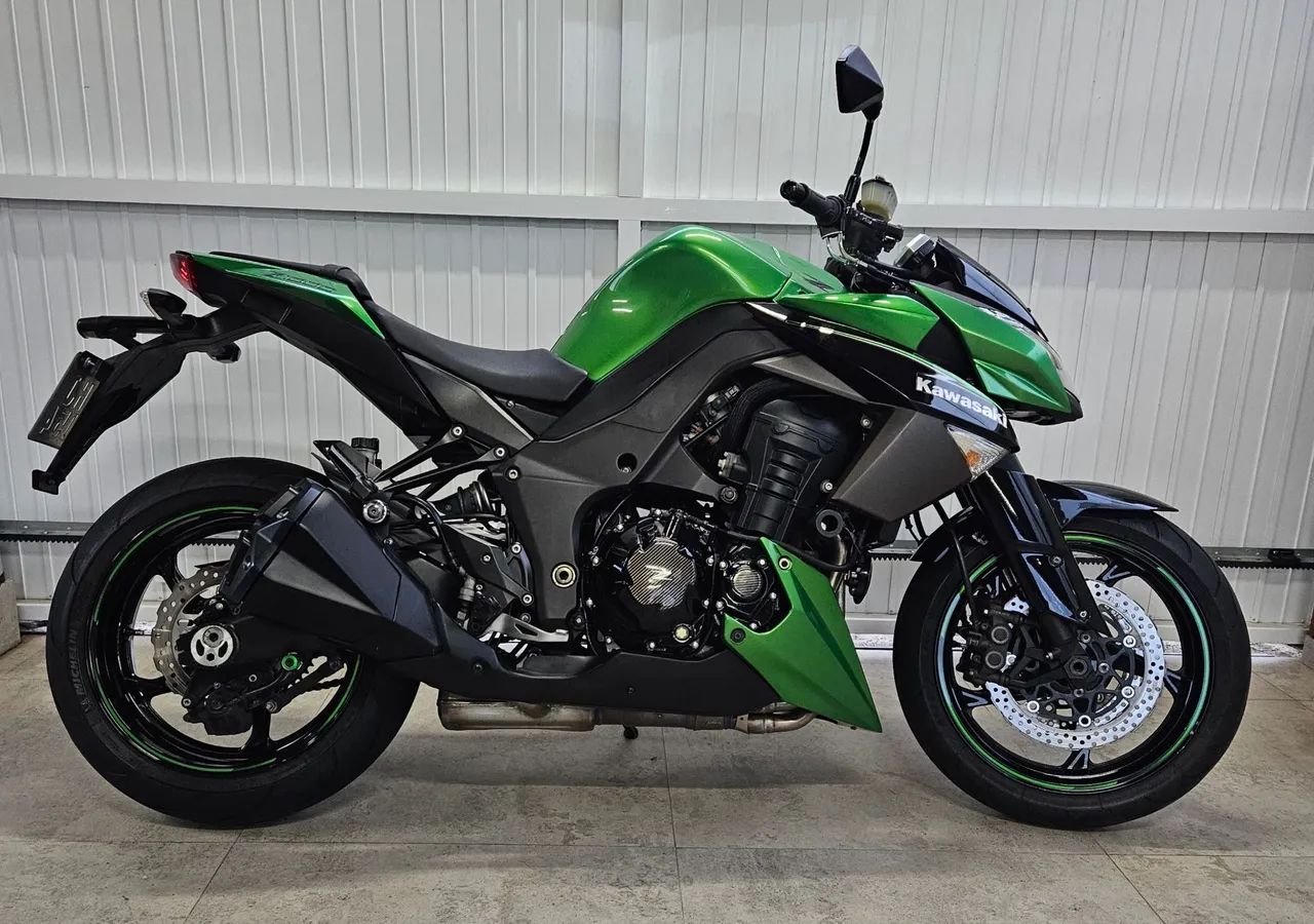 Z1000 com ABS ano 2013 - Foto 2
