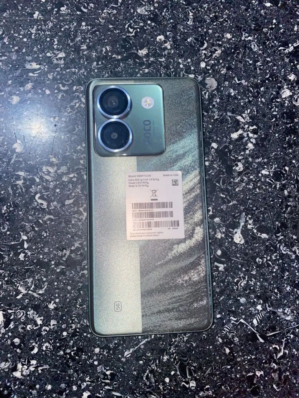 Vendo se celular.POCO M7 Pro 5G - Foto 3