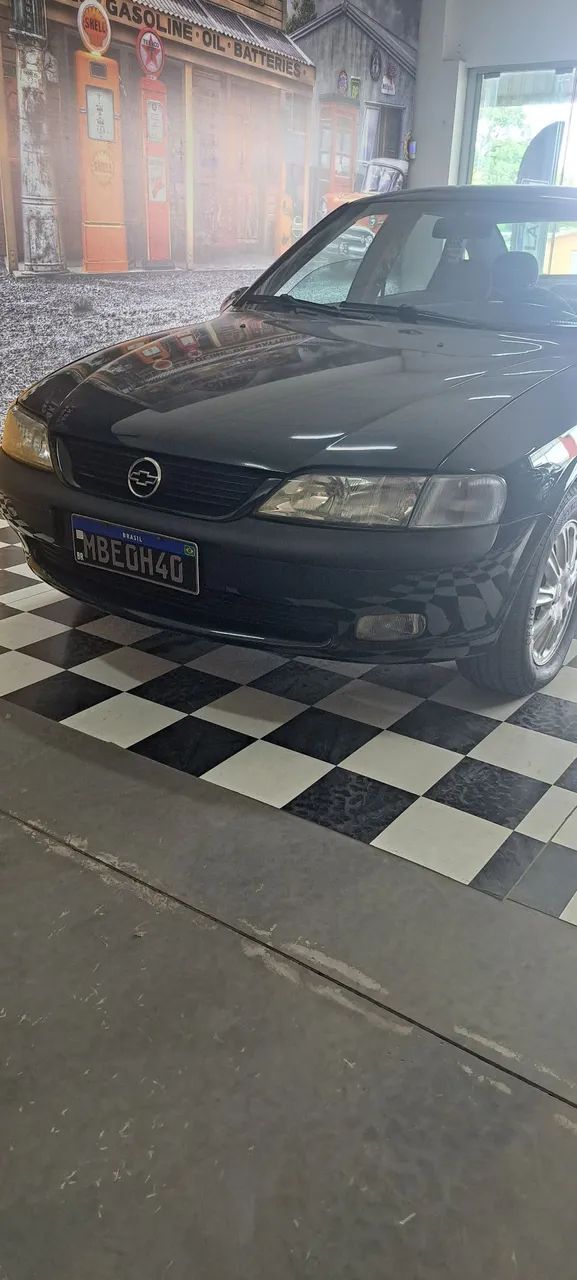 Chevrolet Vectra 1997