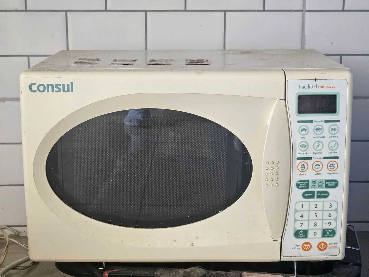 Micro-ondas Consul Facelit 110v