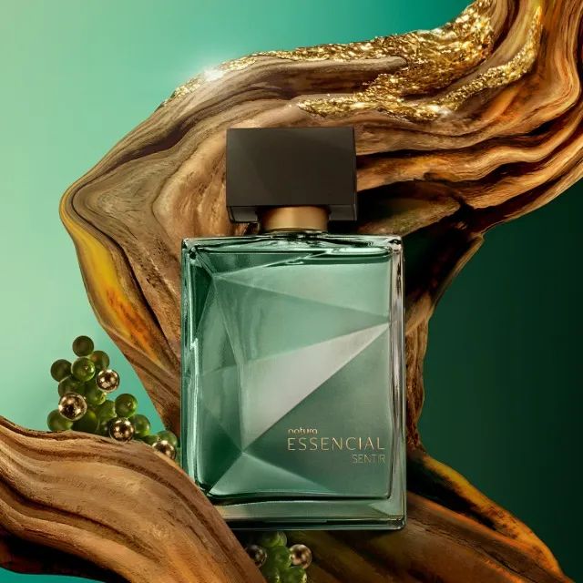Perfume Essencial Sentir 100ml Deo Parfum