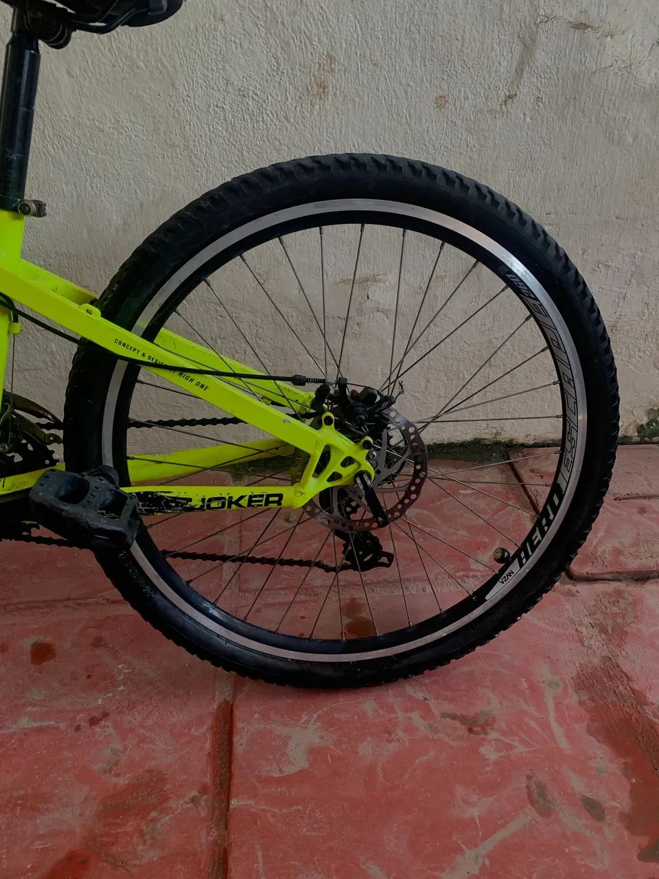 Bicicleta High One Joker Aro 26 - Foto 2