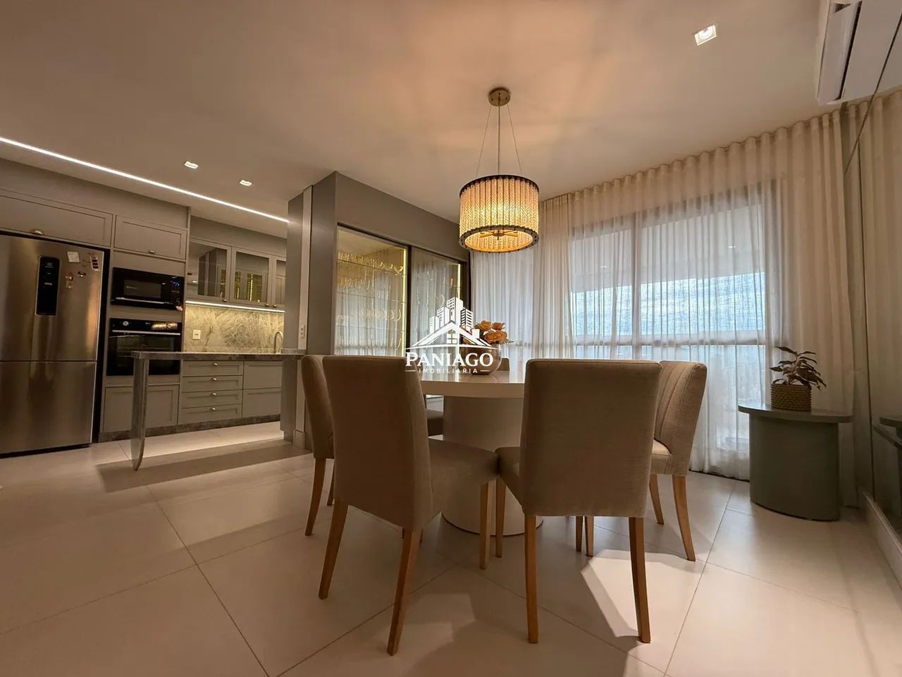 Apartamento à venda no Edifício Vox Plaenge | Porteira Fechada | 03 Suítes - Foto 3