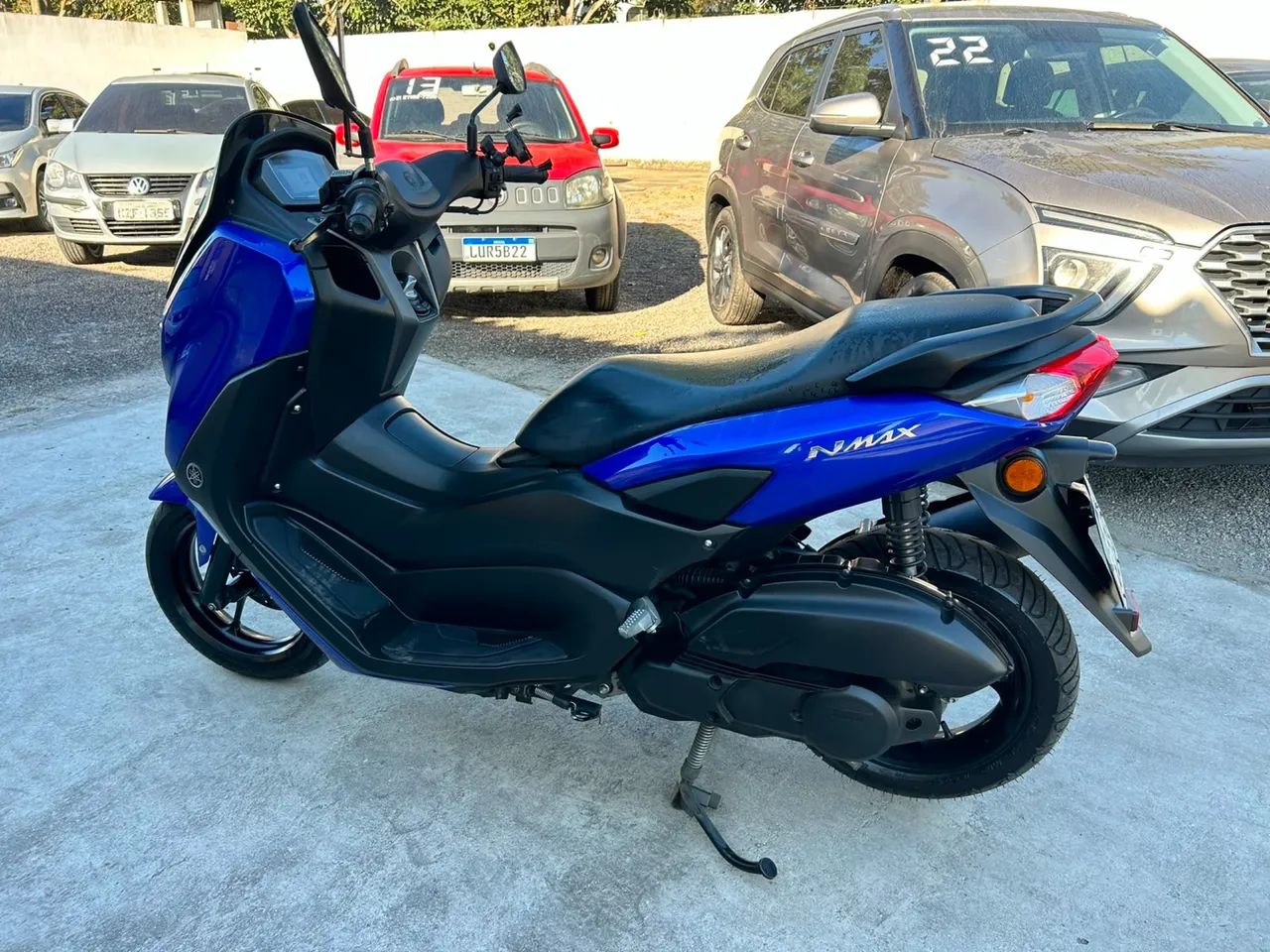 YAMAHA NMAX 160 ABS CONNECTED - Foto 2