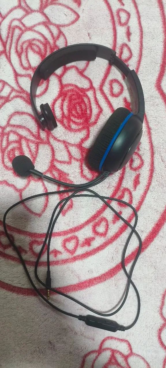 Headset Hyperx cloudx Chat Original  - Foto 2