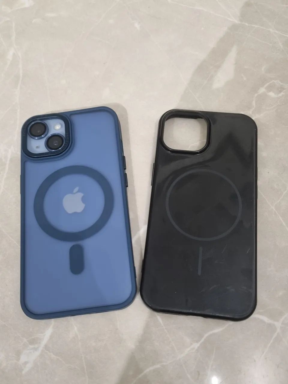iPhone 14 Azul - 256GB bateria 76%- Original, Nunca Aberto