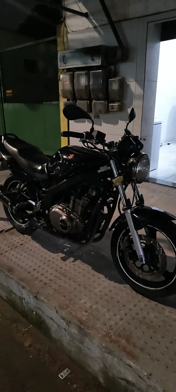 GS 500 2008  - Foto 2