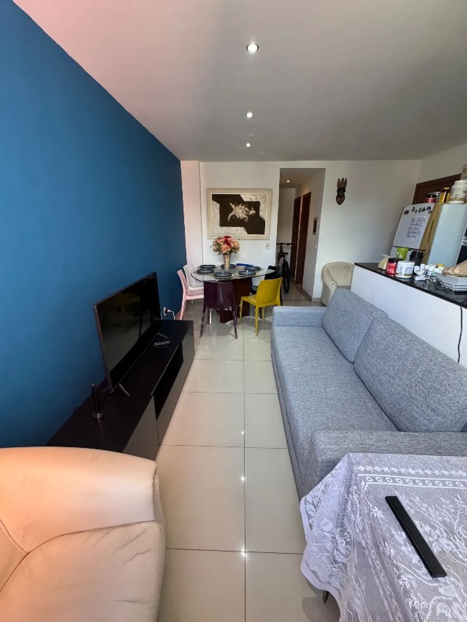 Apartamento Jardim Camburi 2 quartos 1 suite  - Foto 3