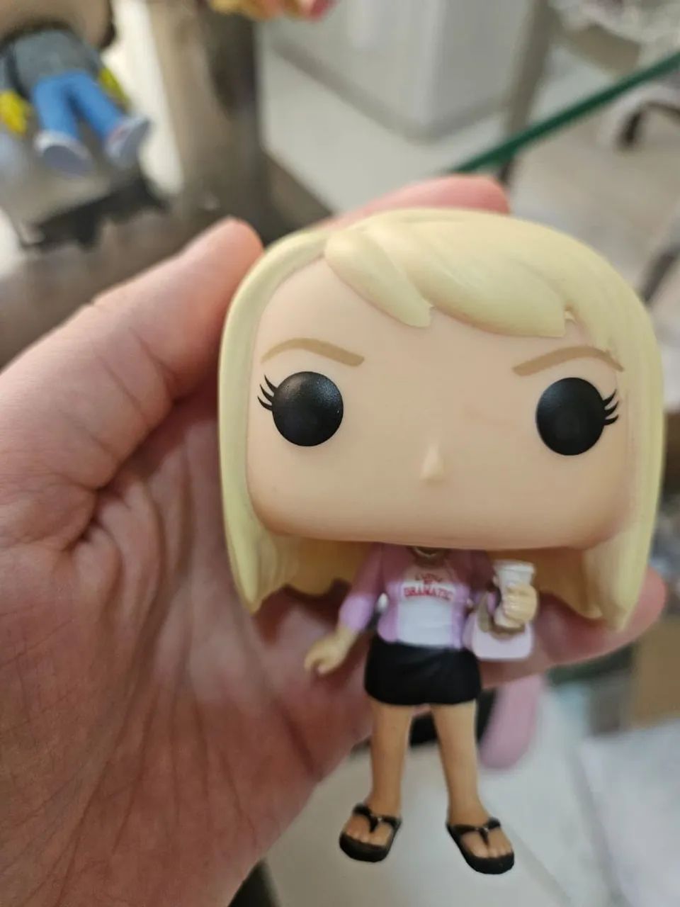 Funkos meninas malvadas - Foto 5