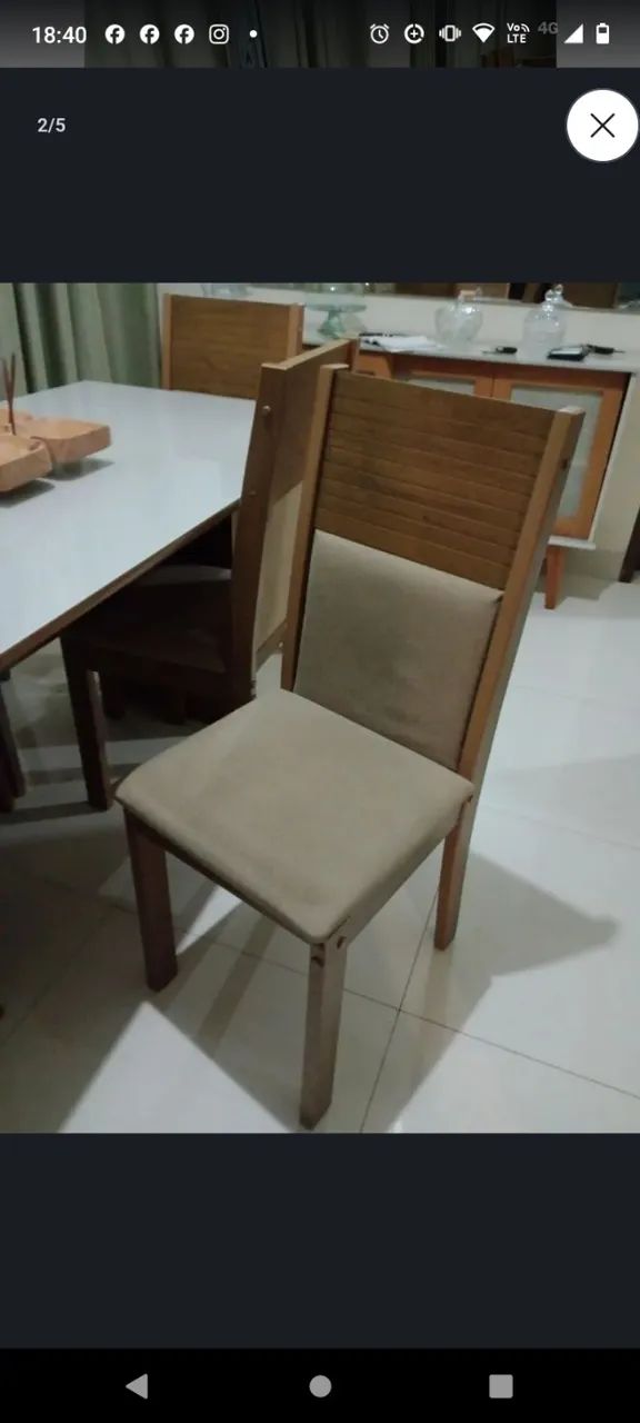 Mesa de Jantar  - Foto 4