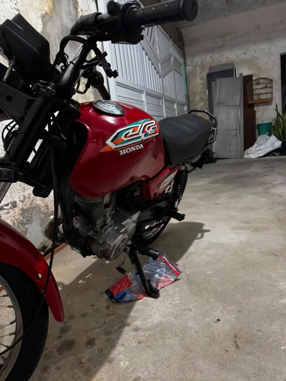Titan 125 - Foto 3