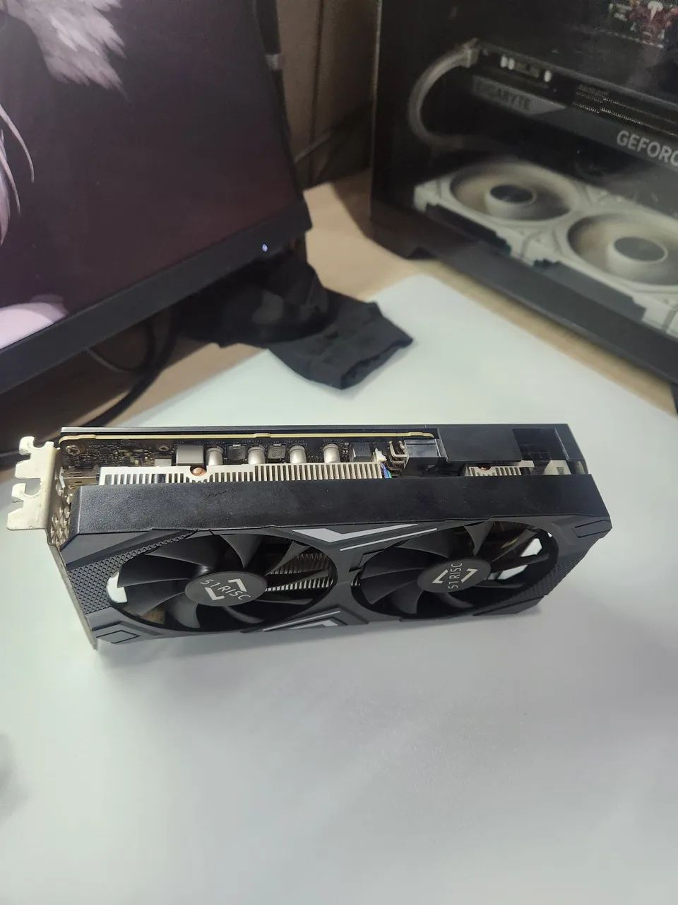 Gtx 1660 super - Foto 3