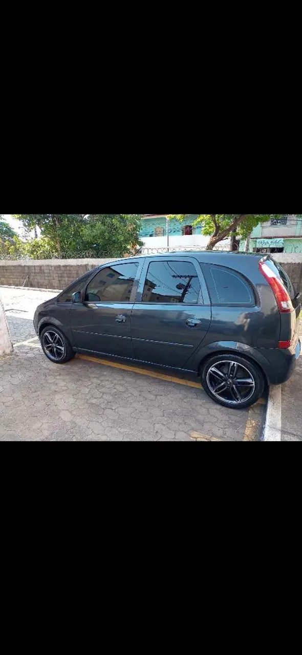 Chevrolet Meriva 2008