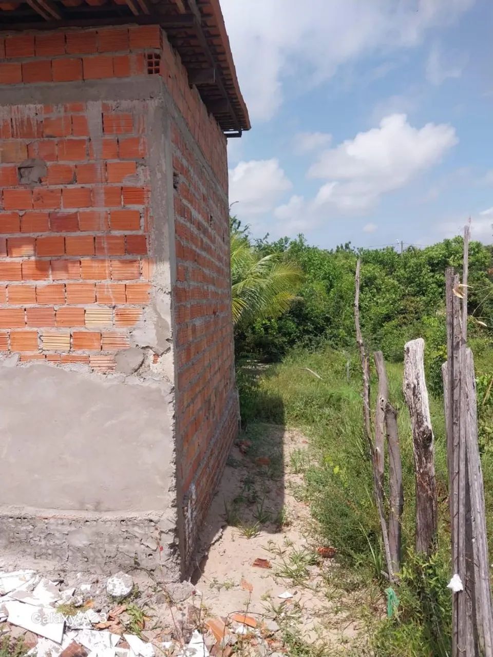 Vendo lindo sitio em panaquatira - Foto 2