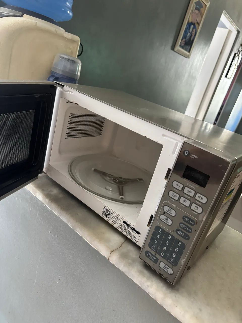 Microondas  - Foto 3