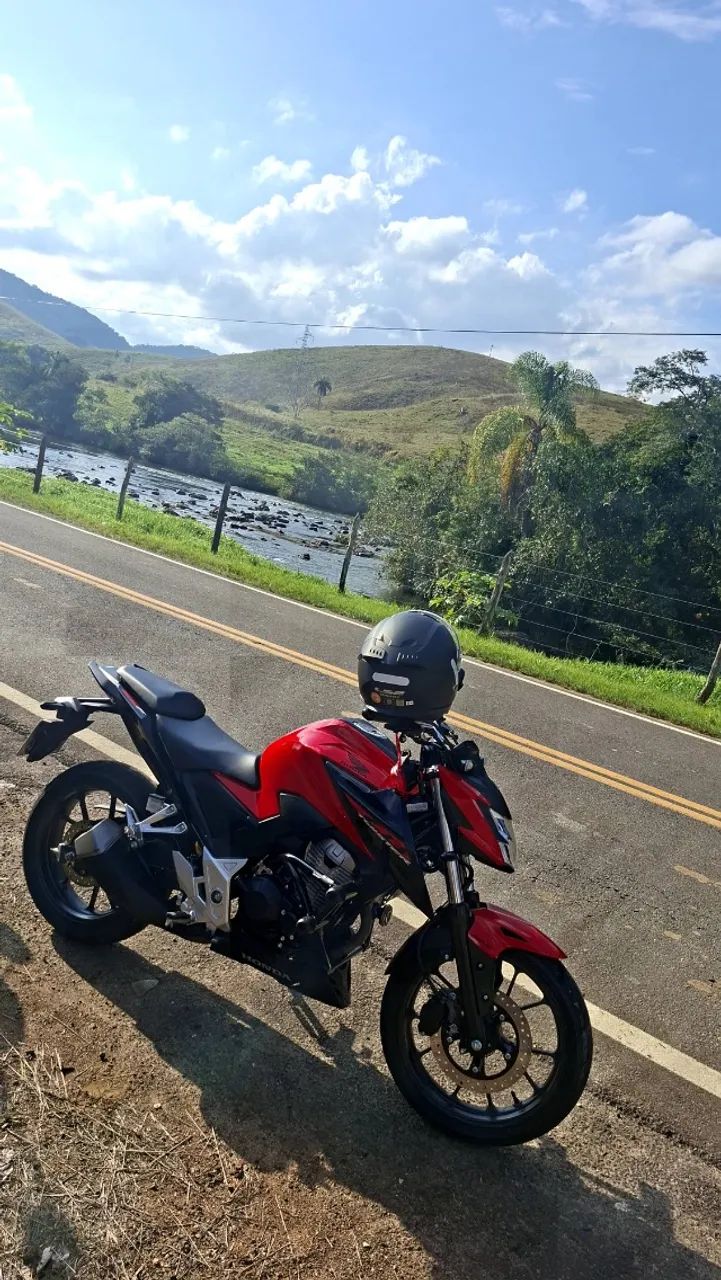 Cb300f 