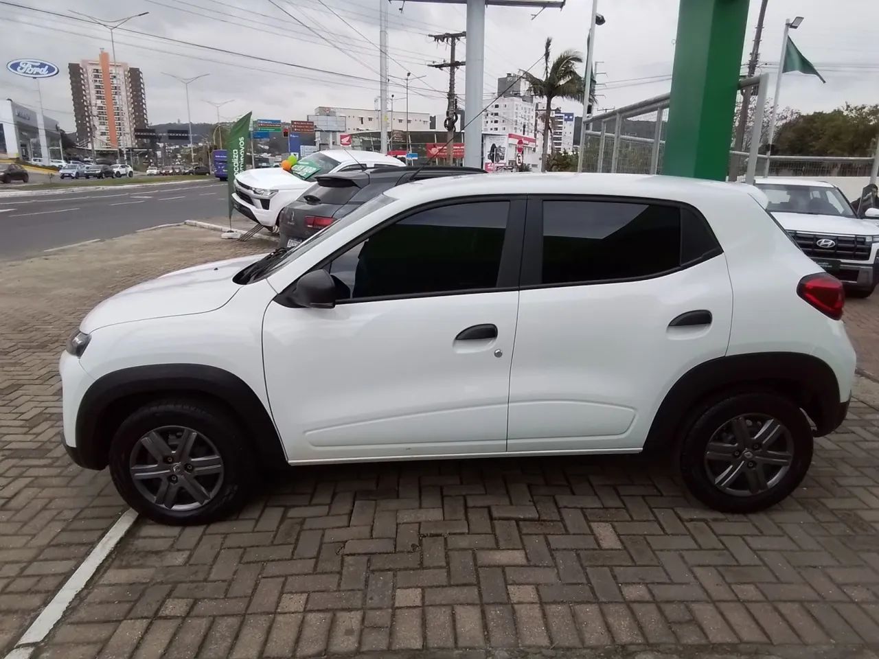 Renault Kwid 1.0 Zen 2026 - Foto 2