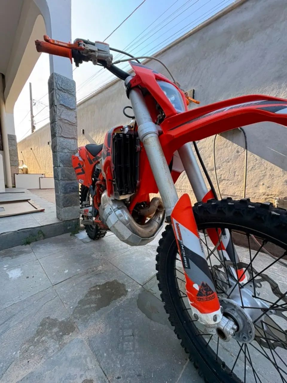 KTM 300 EXC 2016 - Foto 4