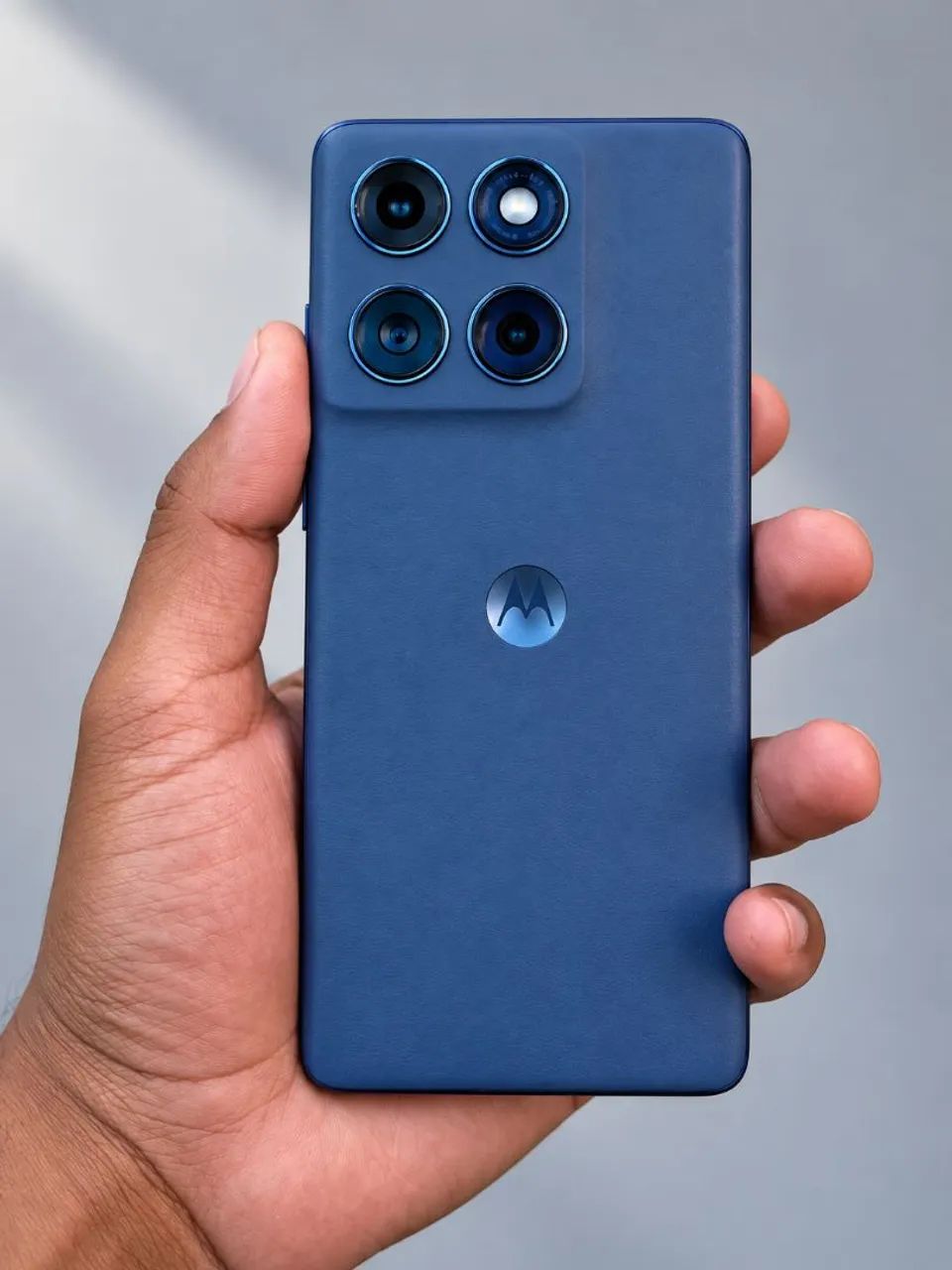 Moto Edge 60 Fusion 256 GB 8 GB RAM - Foto 2