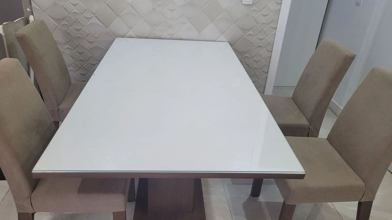Mesa para sala de jantar