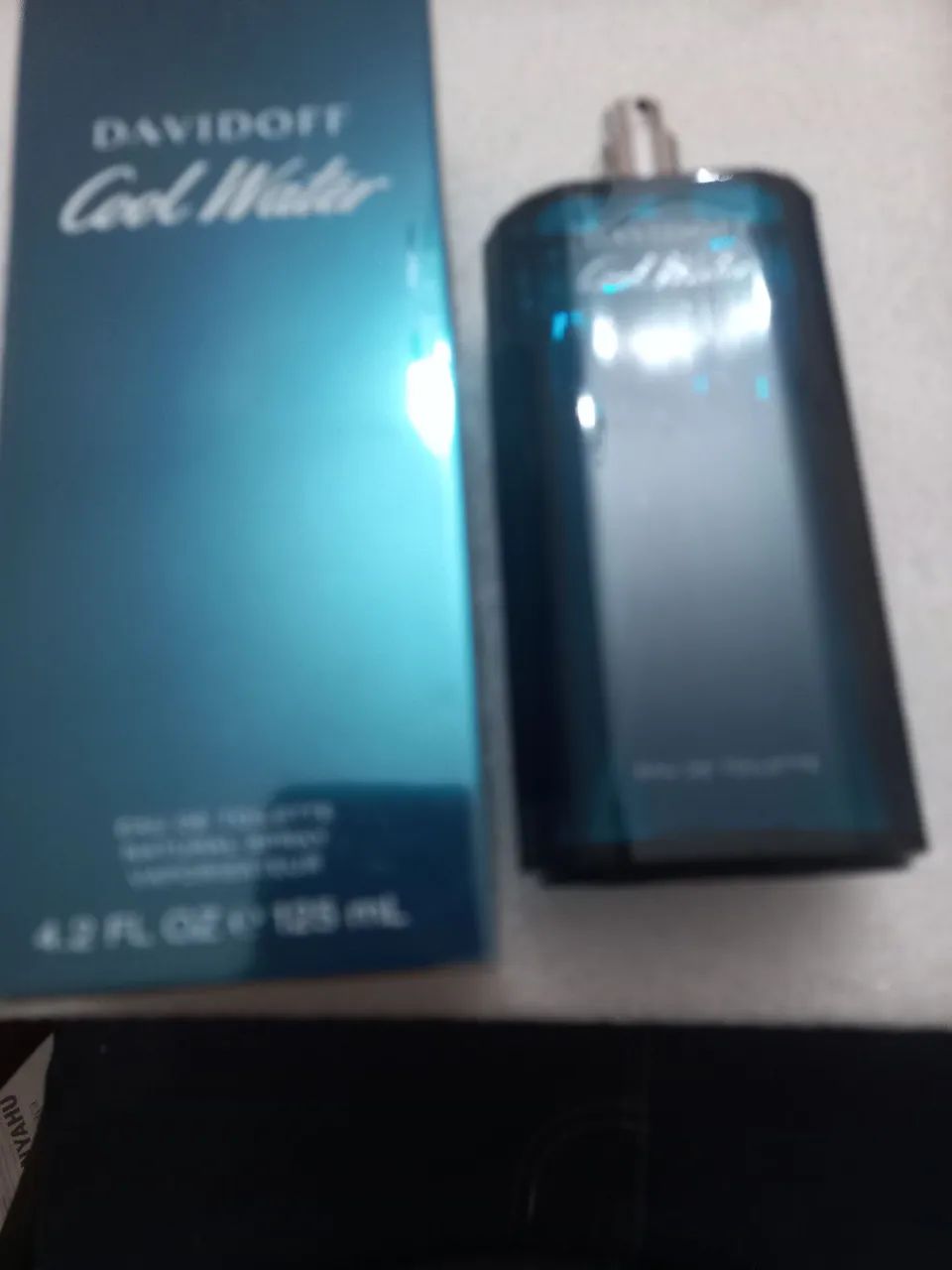 Perfume davidoff cool Water edt 125ml - Foto 2