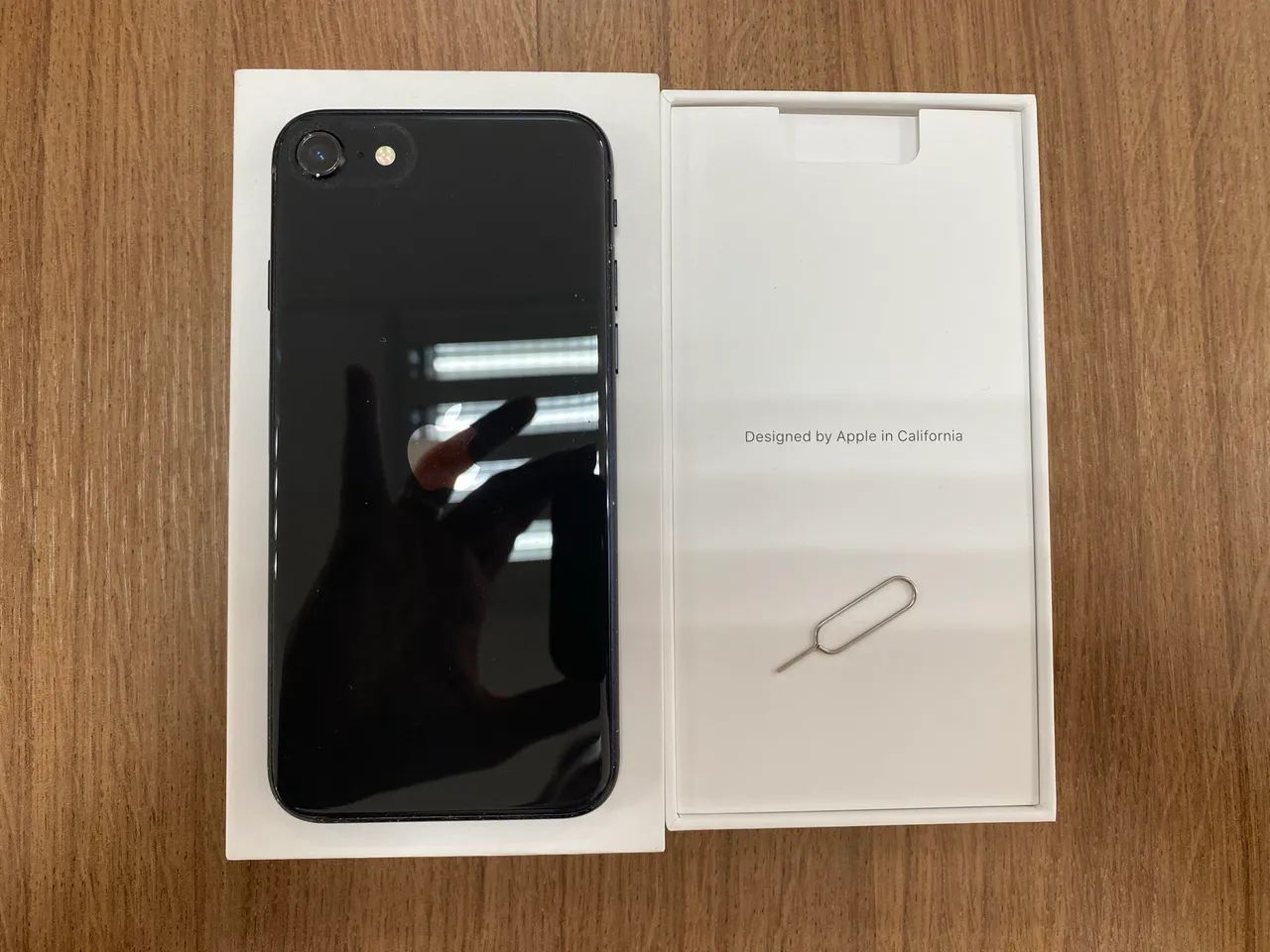 iPhone SE 2020 64GB Preto | Original | Caixa | Excelente Funcionamento - Foto 3