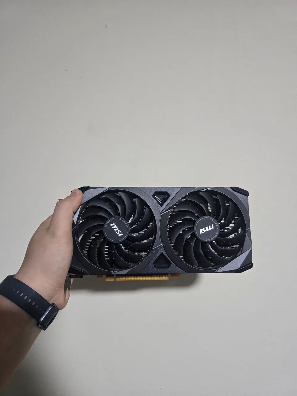 Placa de vídeo RTX 3060 12GB MSI - Foto 3
