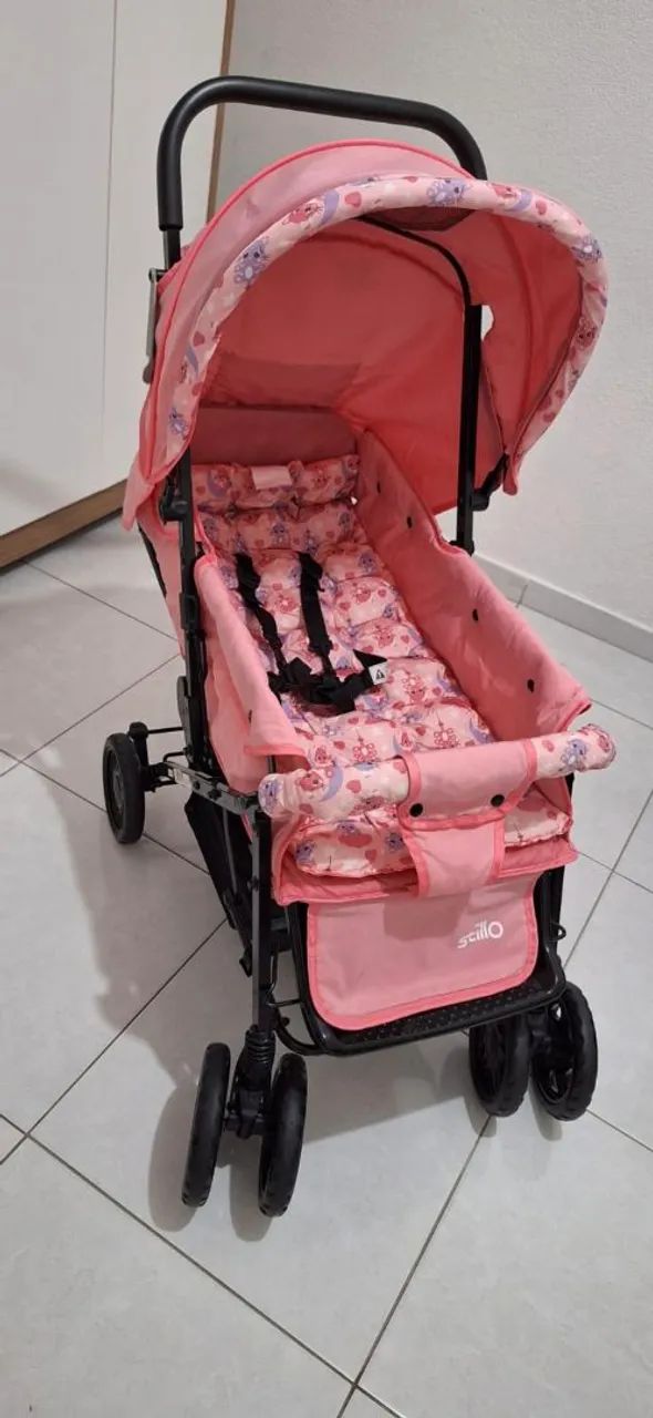 Carrinho bebê 