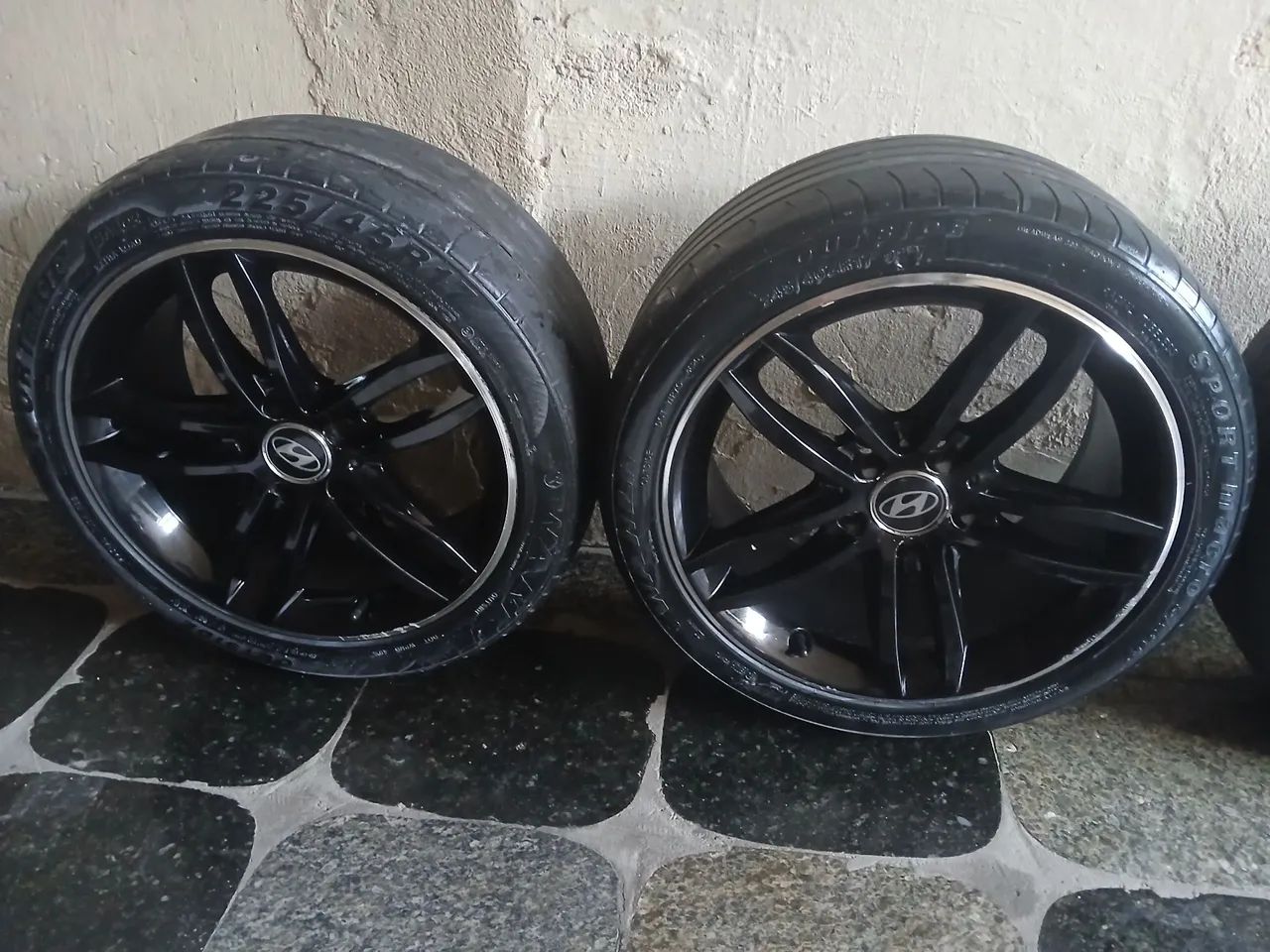 Aro 17 da Mercedes  - Foto 3