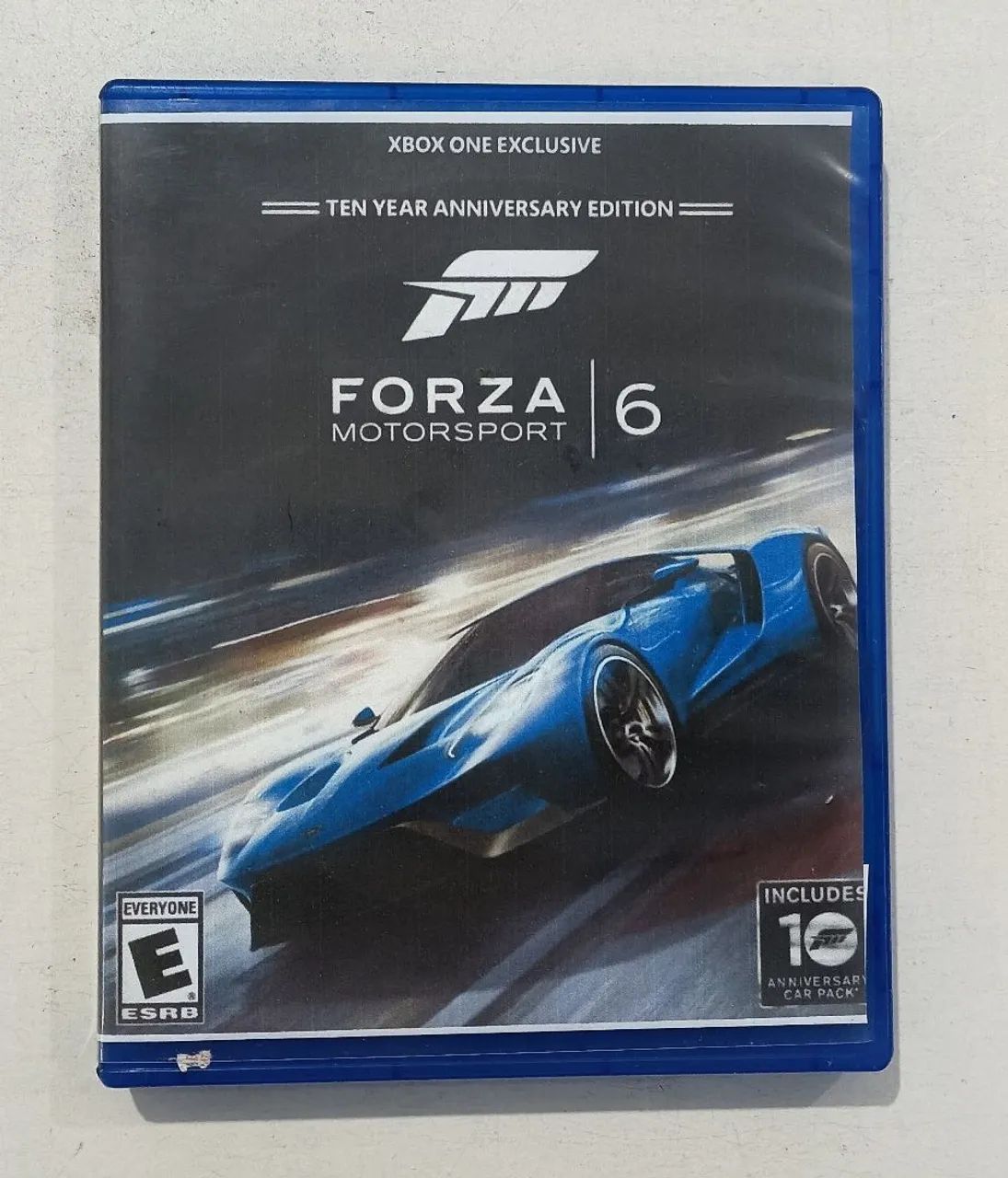Jogo Xbox one Forza 6