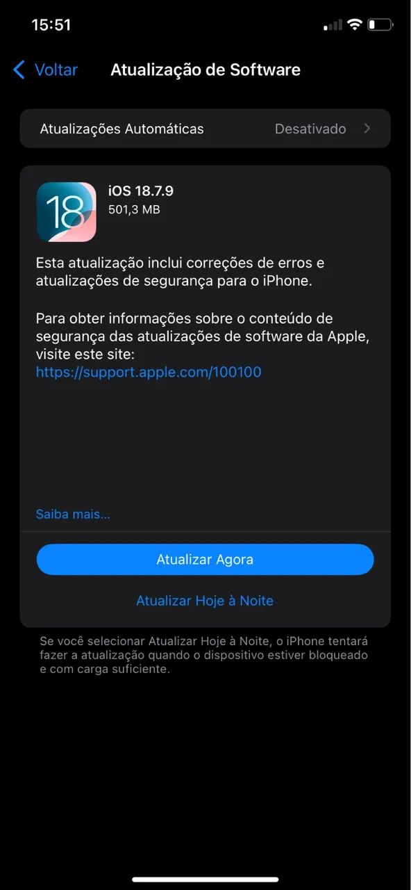 iPhone XR 64GB Preto - Foto 3