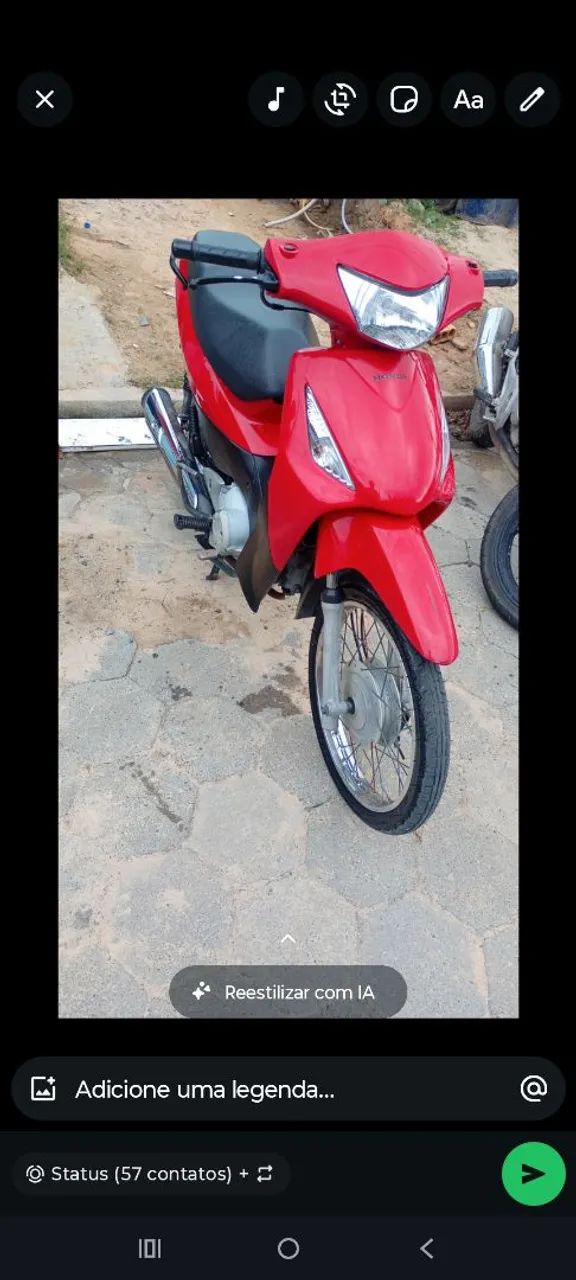 Vendo ou troco  - Foto 2