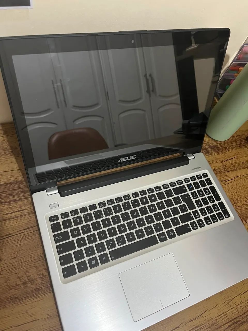 Vende-se notebook ASUS  - Foto 2