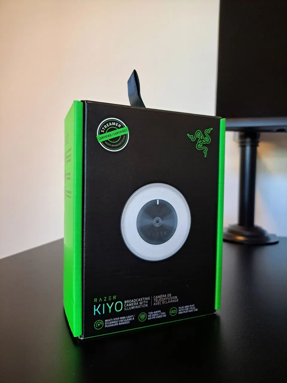 Webcam Razer Kyio