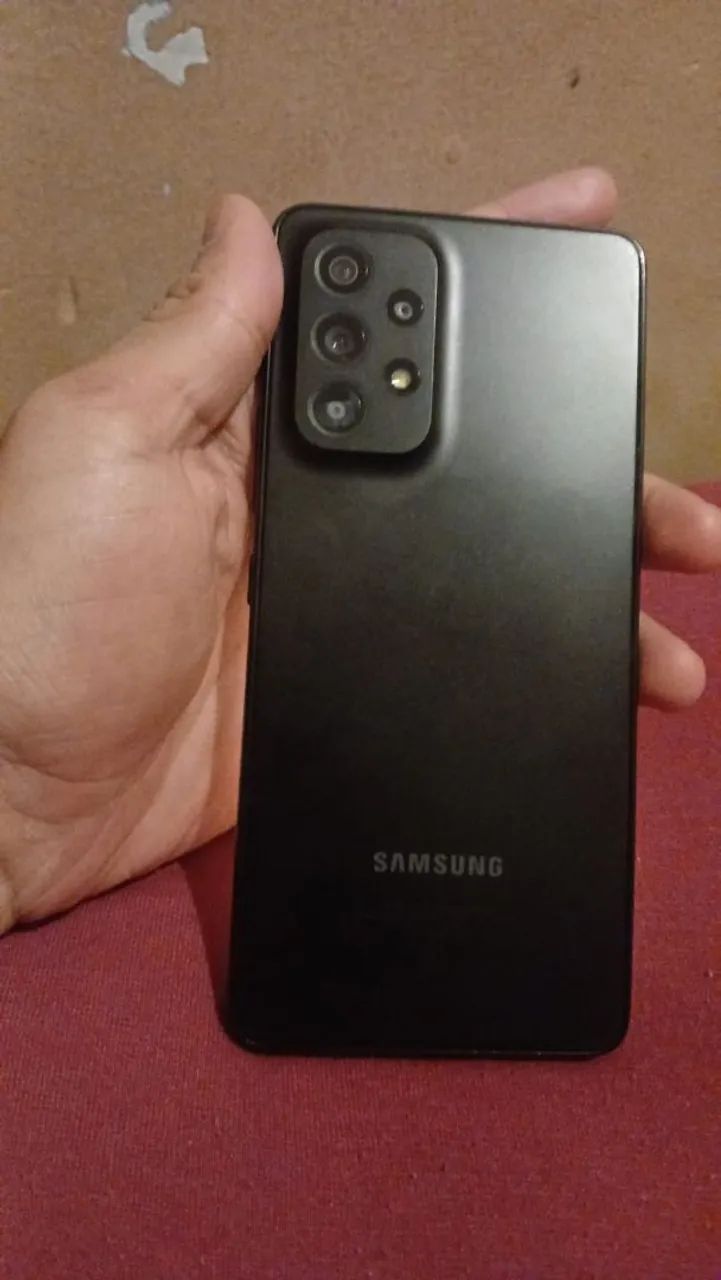 Galaxy a53 5G Samsung sem defeitos  - Foto 2