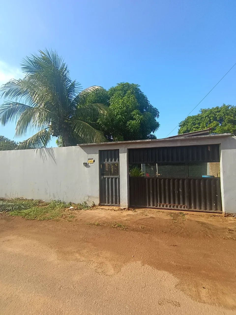 Casa a venda em Candeias do Jamari 