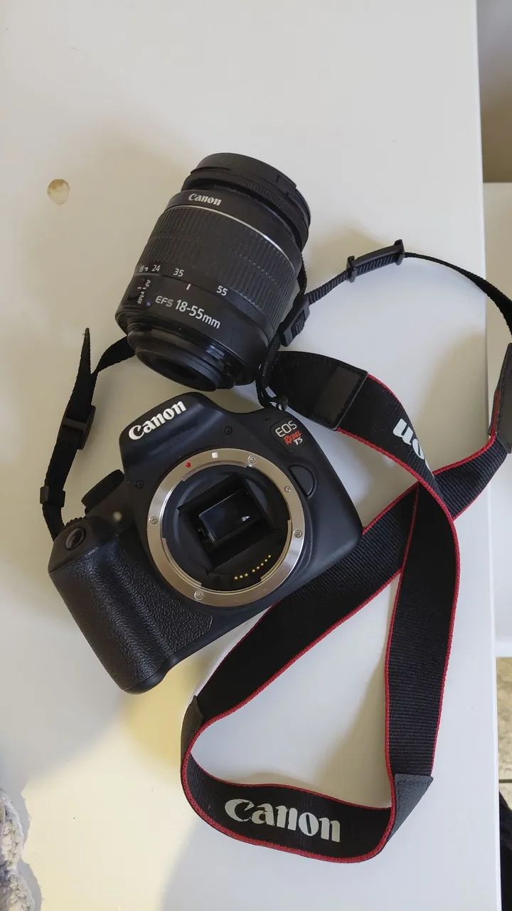 Camera T5 - Foto 2