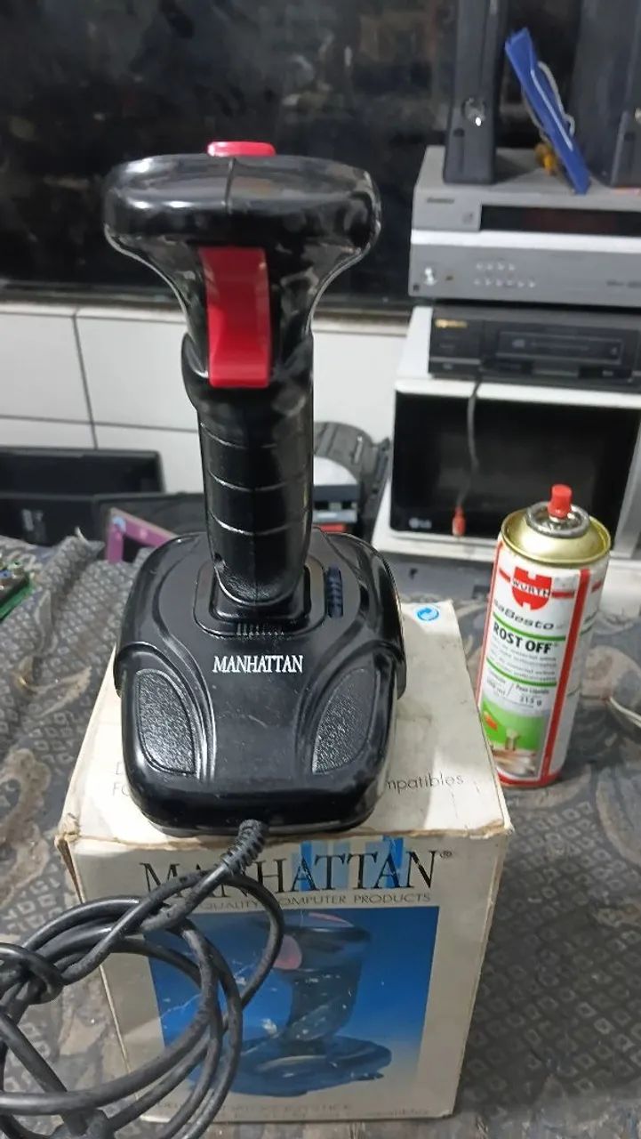 Controle de PC manhatan  - Foto 2