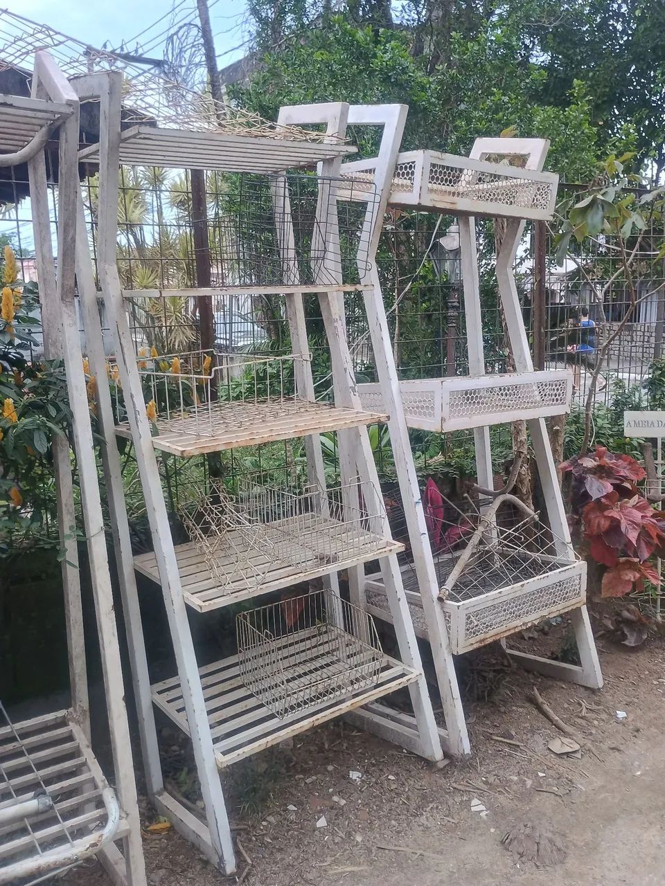 Expositor Sacolão / Mercearia / Hortifruti 