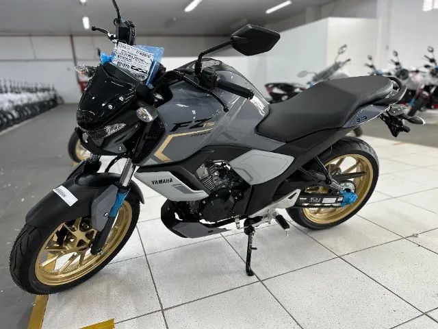 FZ15 CONNECTED 2026 - ZERO KM À PRONTA ENTREGA