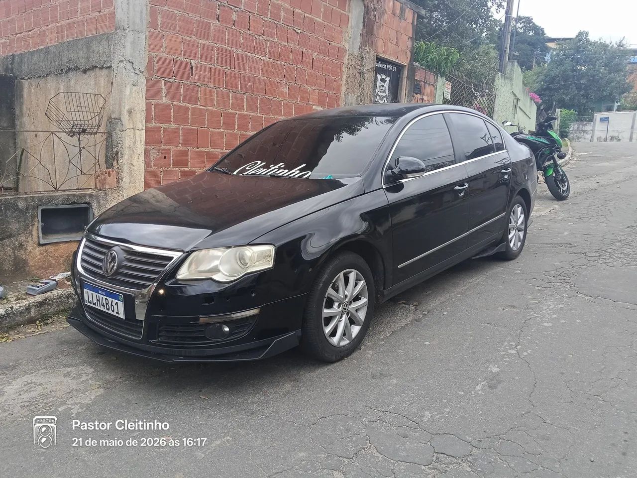 Volkswagen Passat 2010