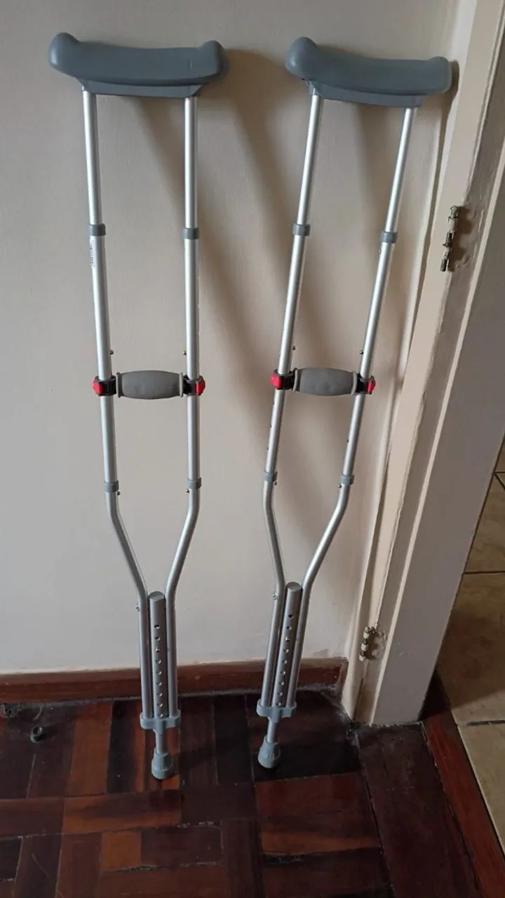 Par de Muletas