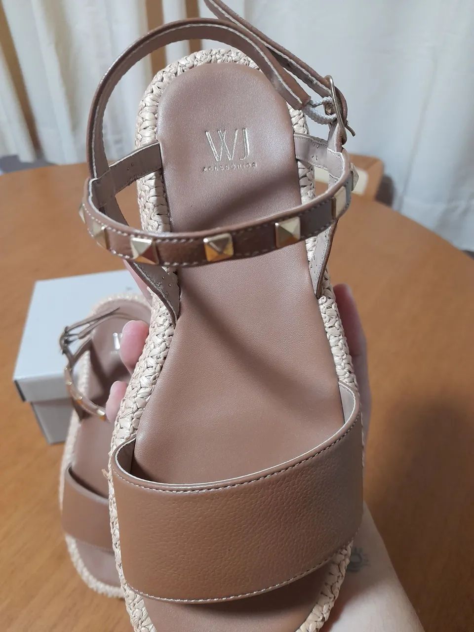 Sandália WJ - Foto 2
