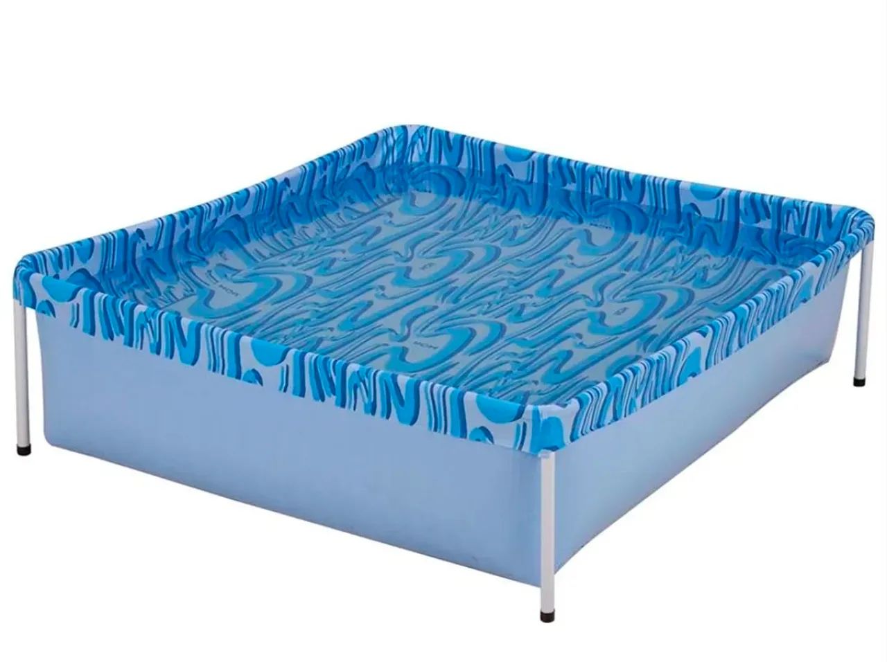 Kit Piscina e balanço infantil  - Foto 2