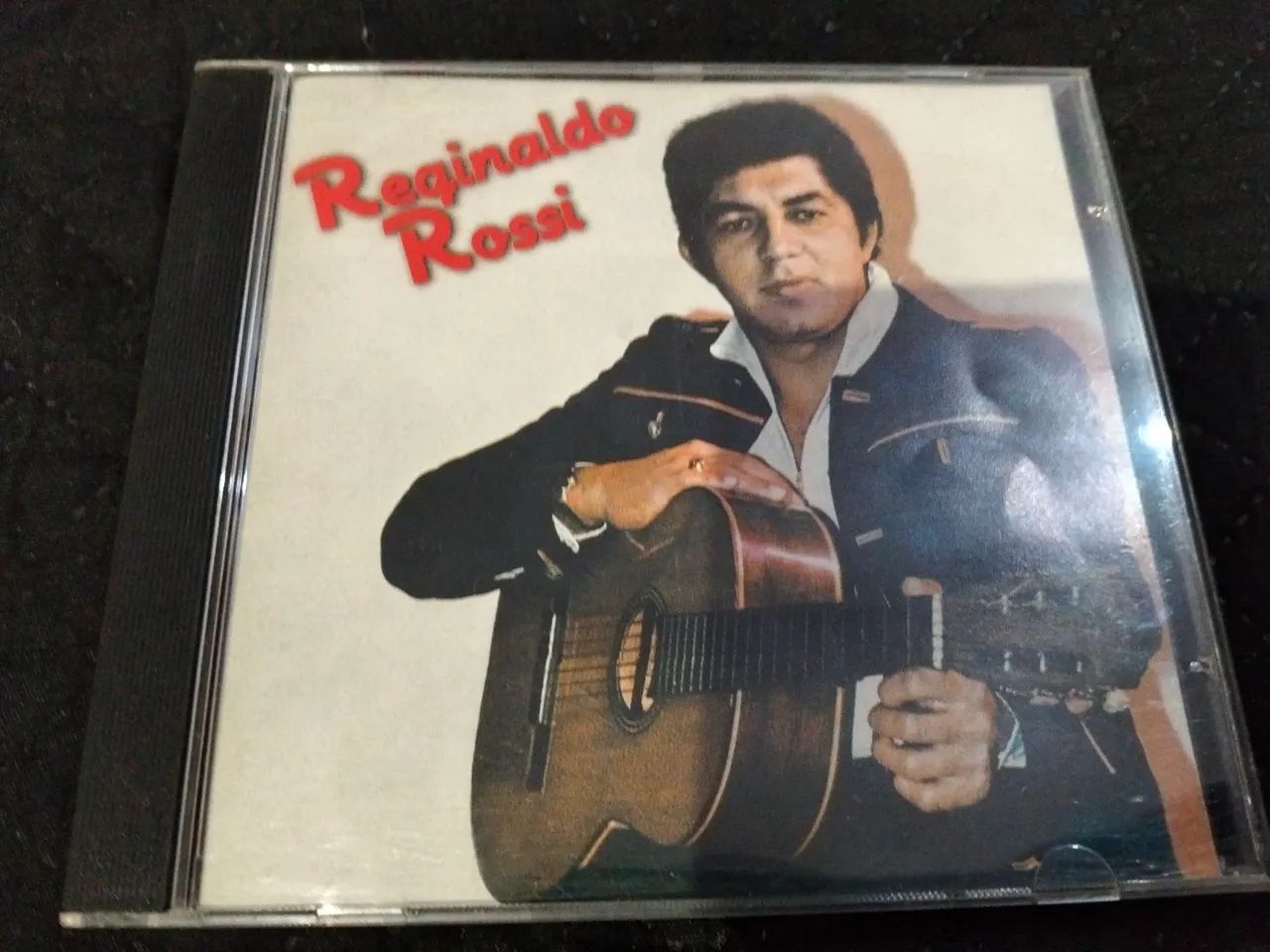 CD Reginaldo Rossi 1975 original - Foto 2