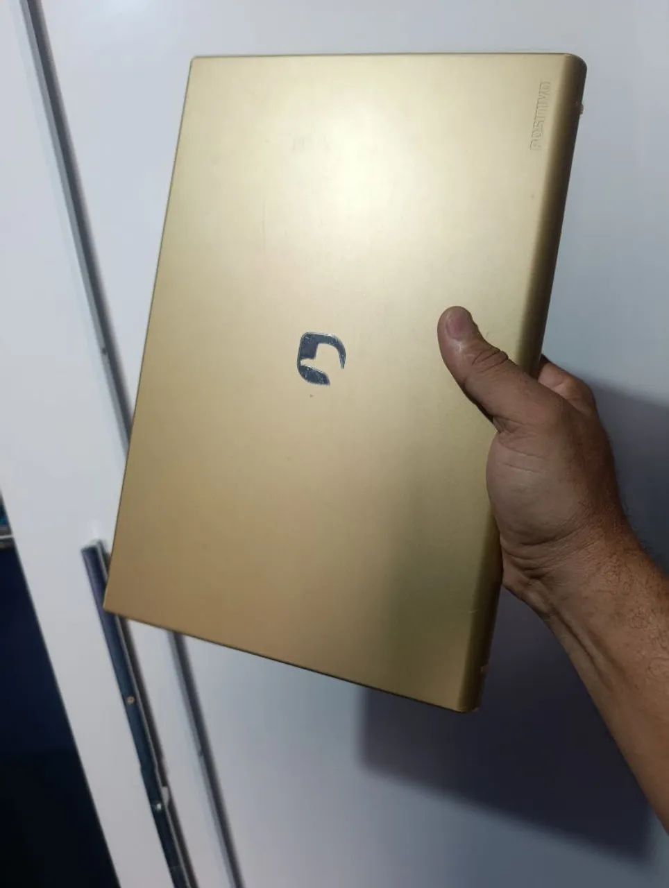 Notebook bom para estudos com ssd de 128 gigas, bateria de longa duração, Windows 10 - Foto 5