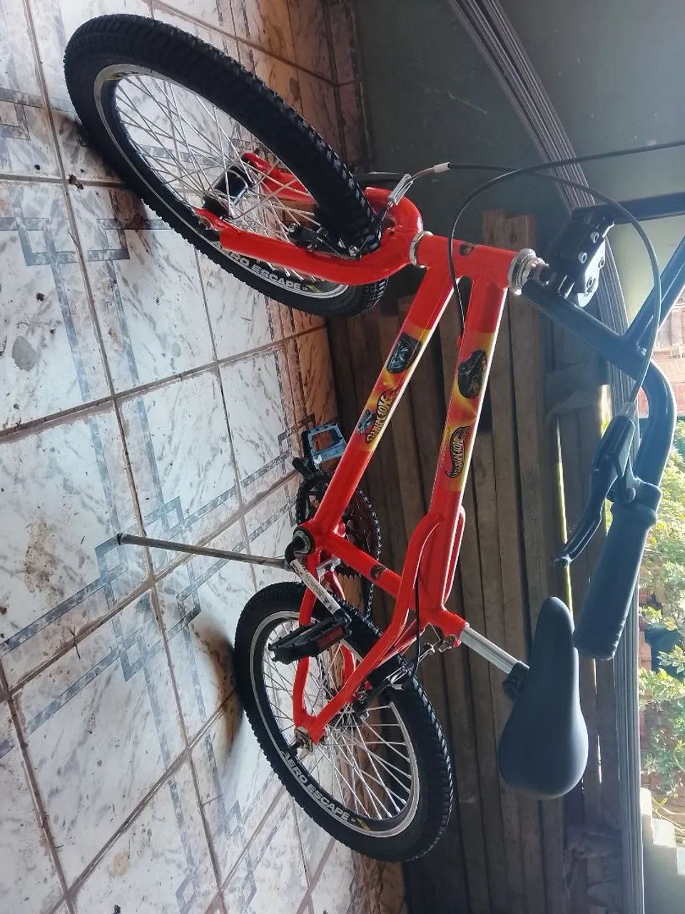 Bicicleta aro 16 para crianças nova 