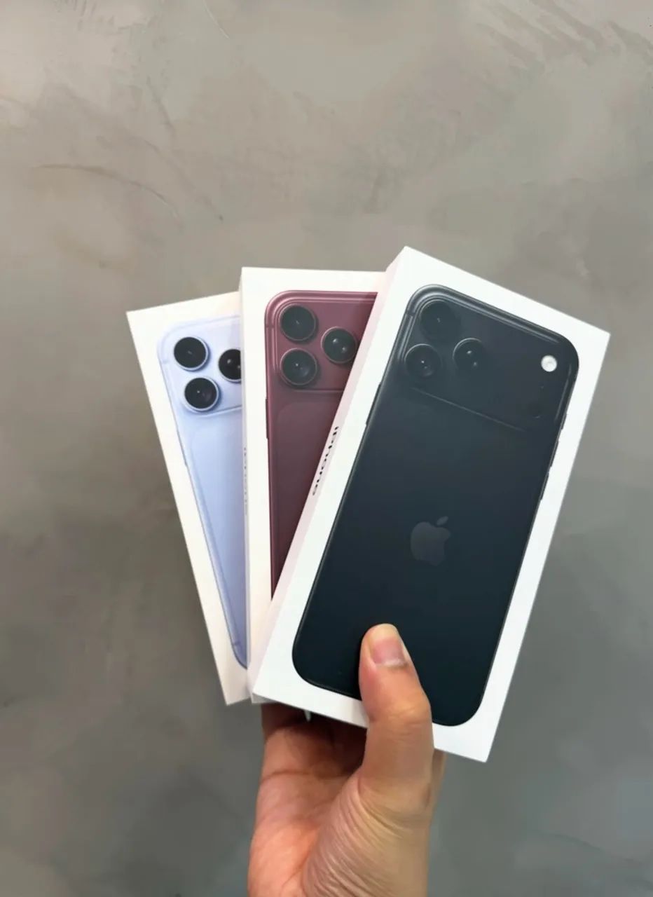 iphone 18 Pro Max lacrado (menor preço da região) - Foto 2